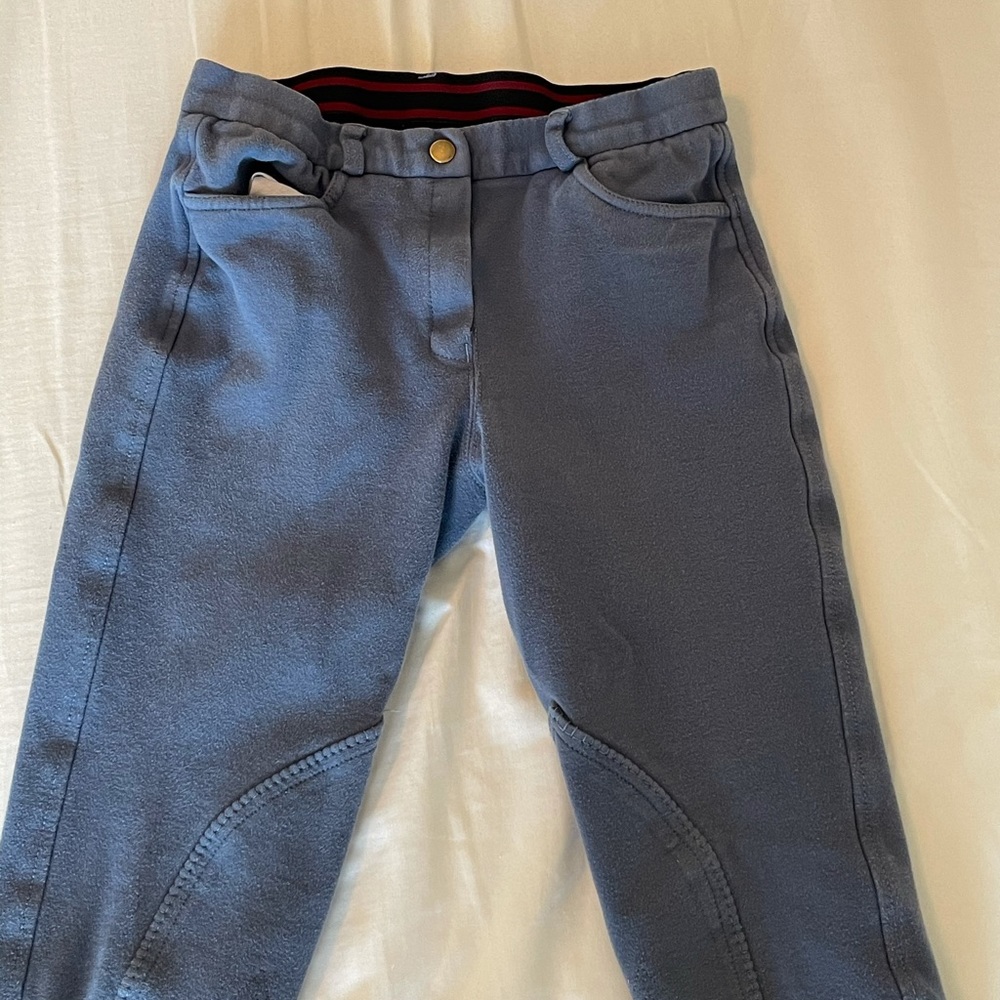 Dover Saddlery Breeches Size 24R